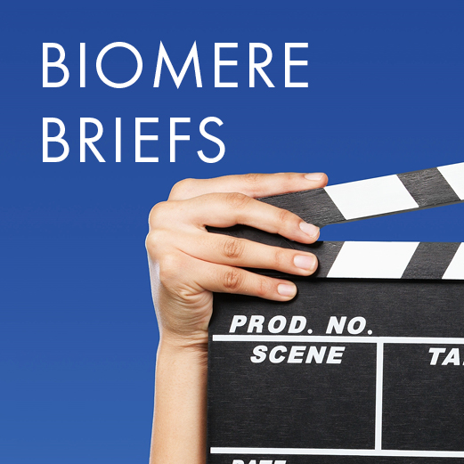 Biomere Briefs