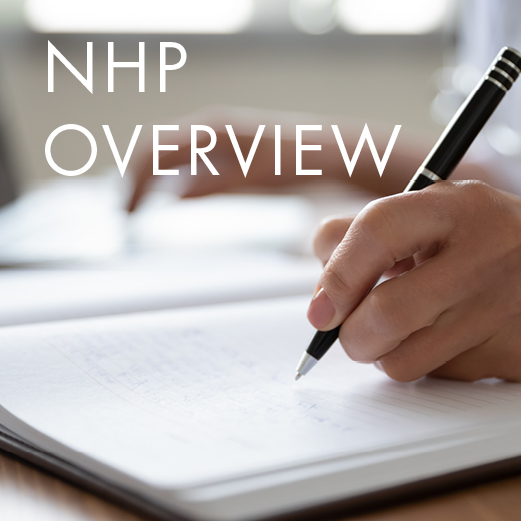 NHP Overview