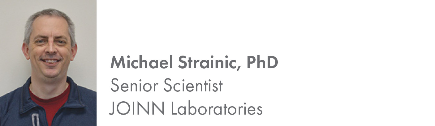 Michael Strainic, PhD