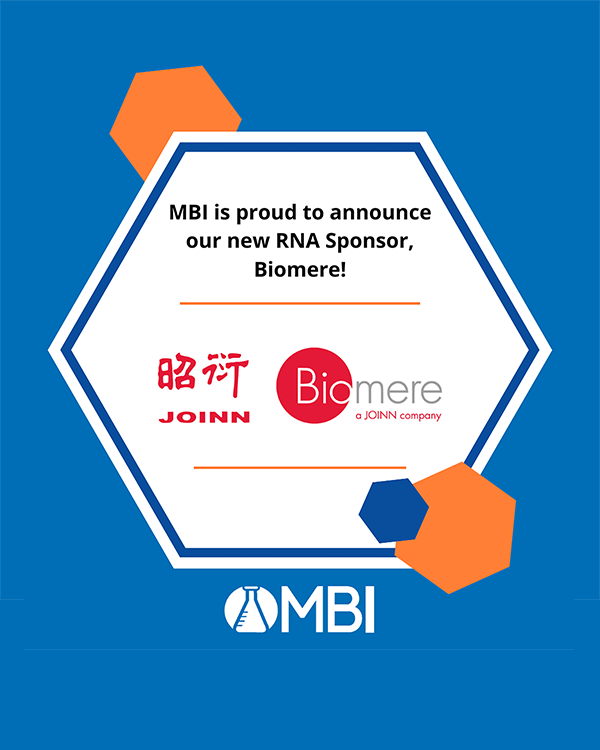 Biomere New RNA Sponsor