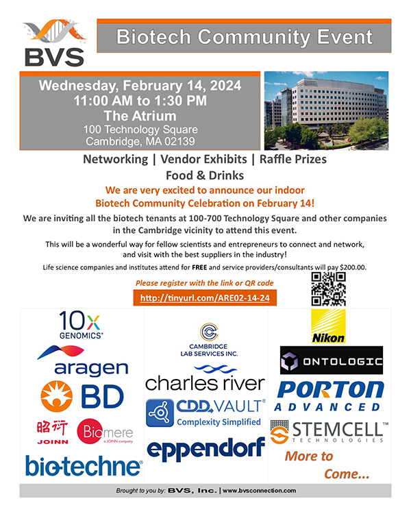 Biotech Community Event