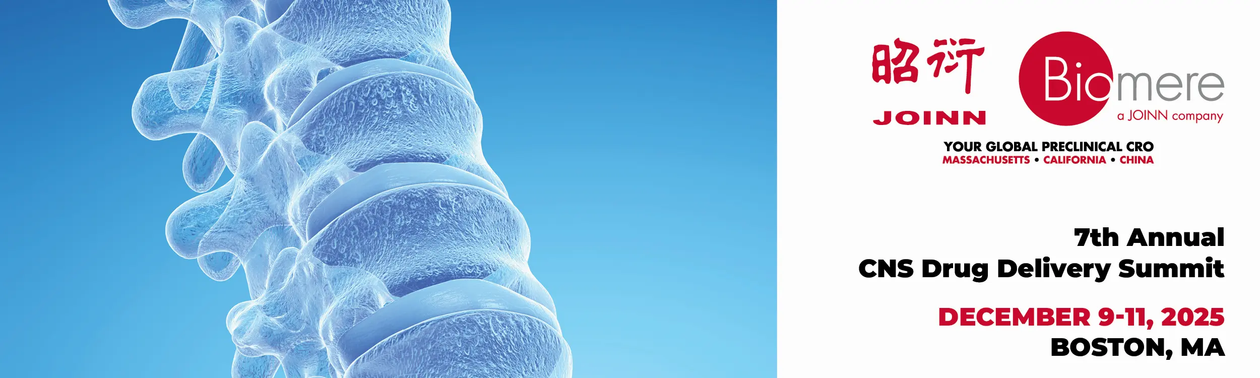 7th Annual CNS Drug Delivery Summit Image